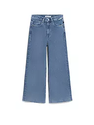 ARMEDANGELS | Jeans Wide Leg 7/8 MURLIAA CROPPED | Blu