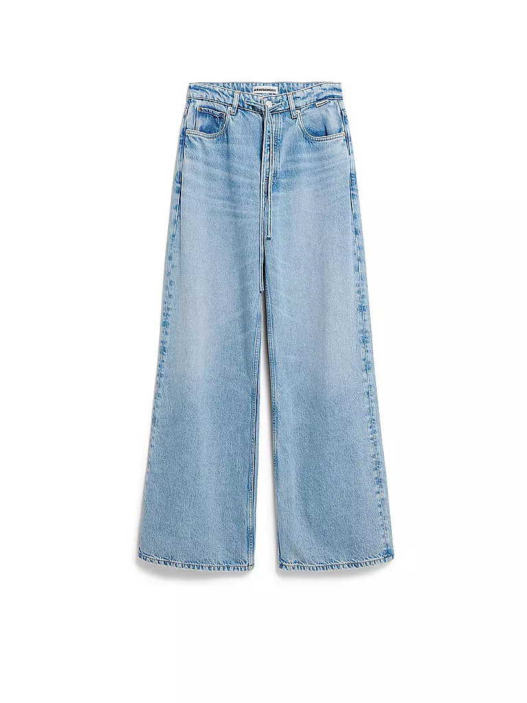 ARMEDANGELS | Jeans Wide Leg ASTRAEAAS | Blu chiaro