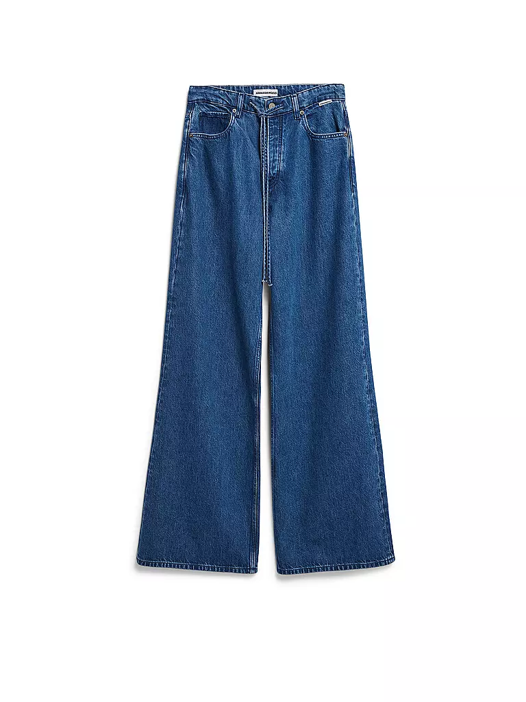ARMEDANGELS | Jeans Wide Leg ASTRAEAAS | Blu