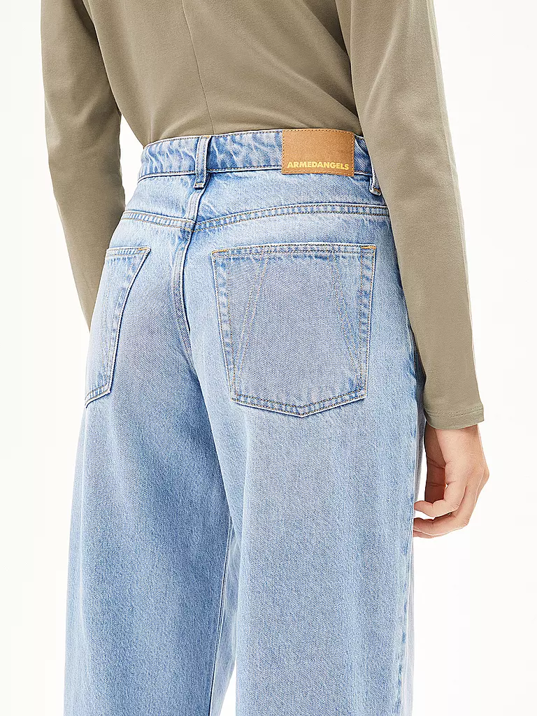 ARMEDANGELS | Jeans Wide Leg ASTRAEAAS |