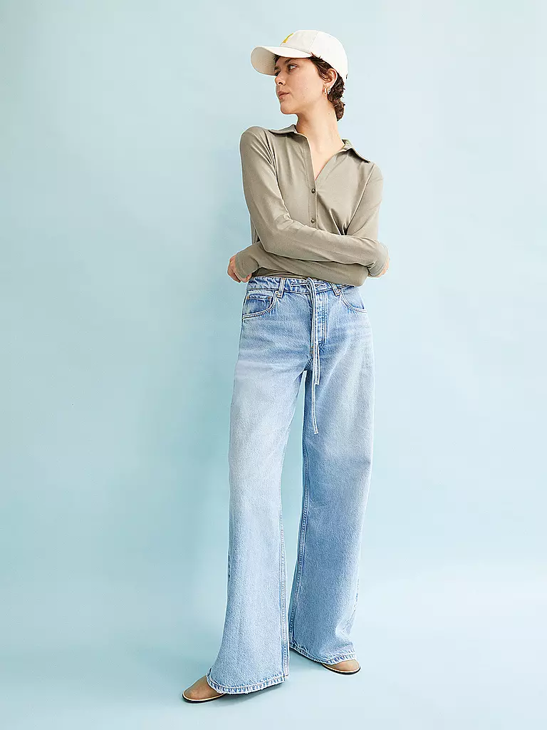 ARMEDANGELS | Jeans Wide Leg ASTRAEAAS |