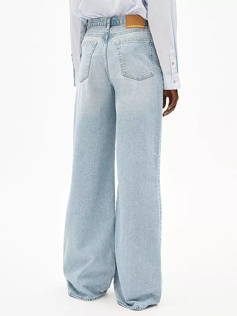 ARMEDANGELS | Jeans Wide Leg BLINAA |