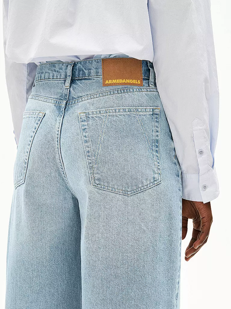 ARMEDANGELS | Jeans Wide Leg BLINAA |