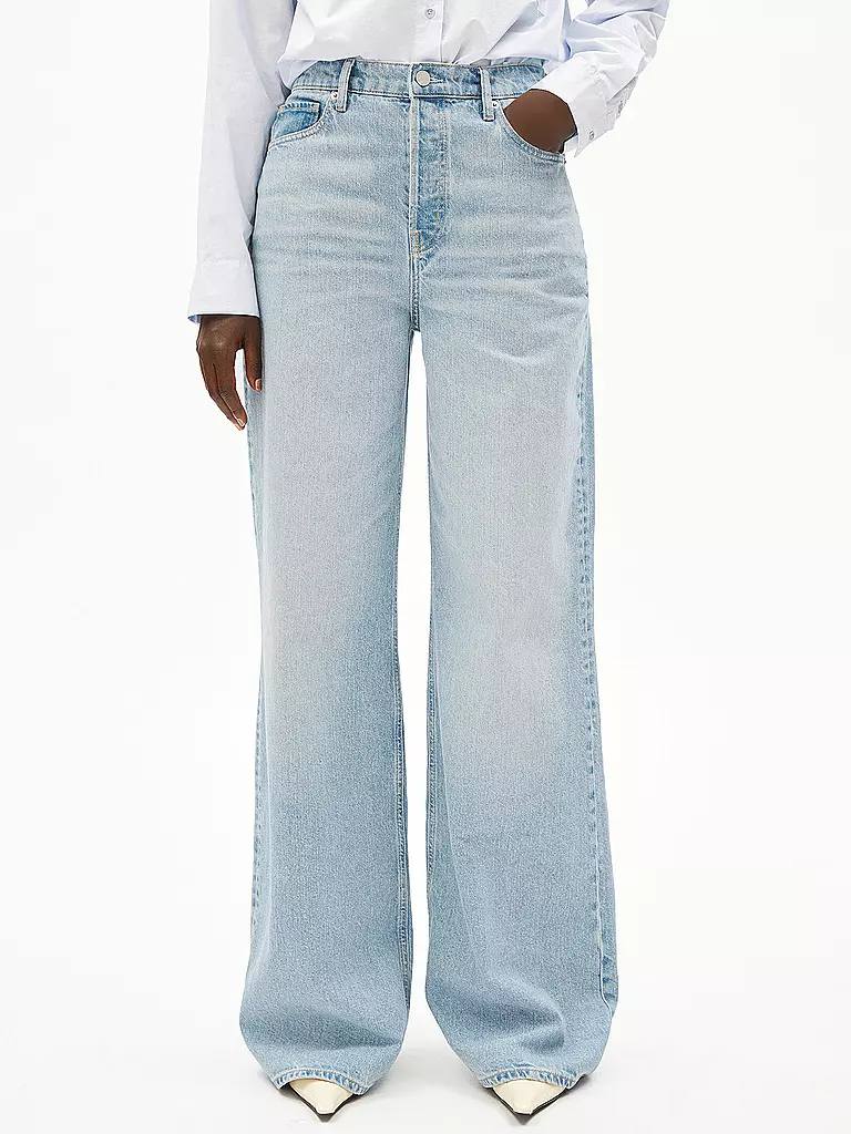 ARMEDANGELS | Jeans Wide Leg BLINAA |