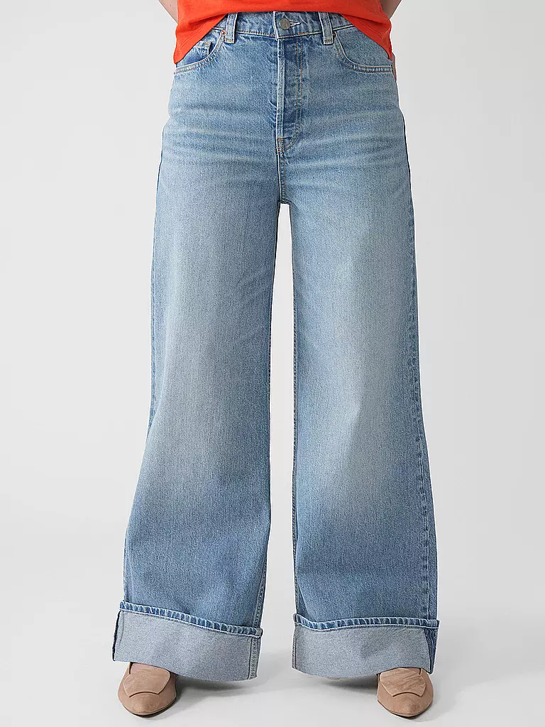 ARMEDANGELS | Jeans Wide Leg BLINAA |