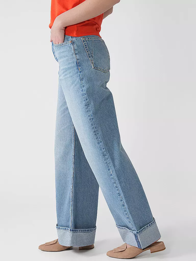 ARMEDANGELS | Jeans Wide Leg BLINAA |