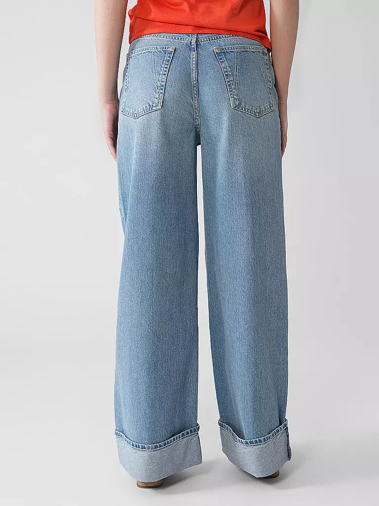 ARMEDANGELS | Jeans Wide Leg BLINAA |