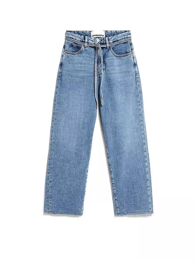 ARMEDANGELS | Jeans Wide Leg HAAYI | Blu chiaro