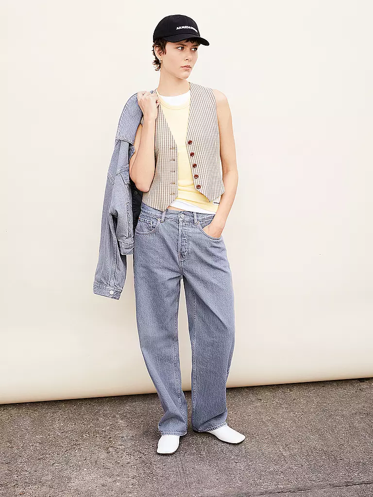 ARMEDANGELS | Jeans Wide Leg HAAYI |