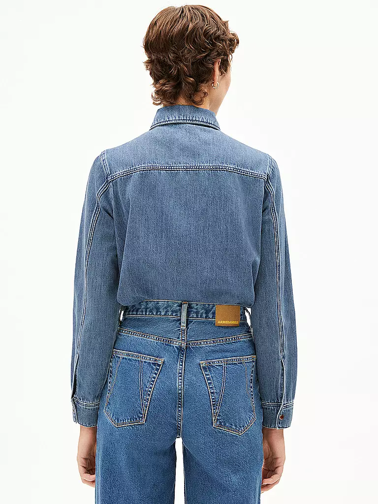 ARMEDANGELS | Jeansbluse AURELAA | 