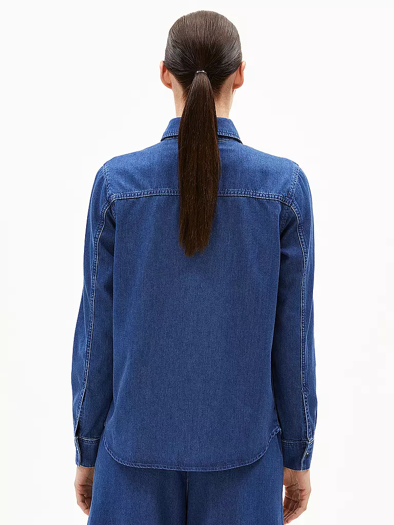 ARMEDANGELS | Jeansbluse AURELAA | 