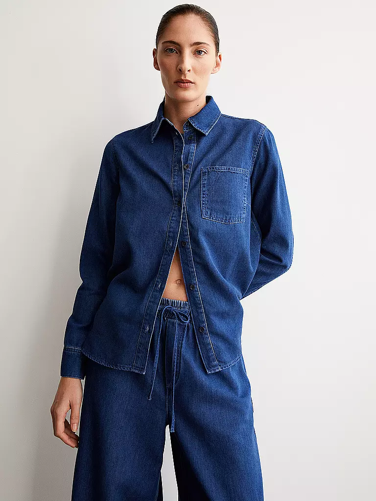ARMEDANGELS | Jeansbluse AURELAA | 