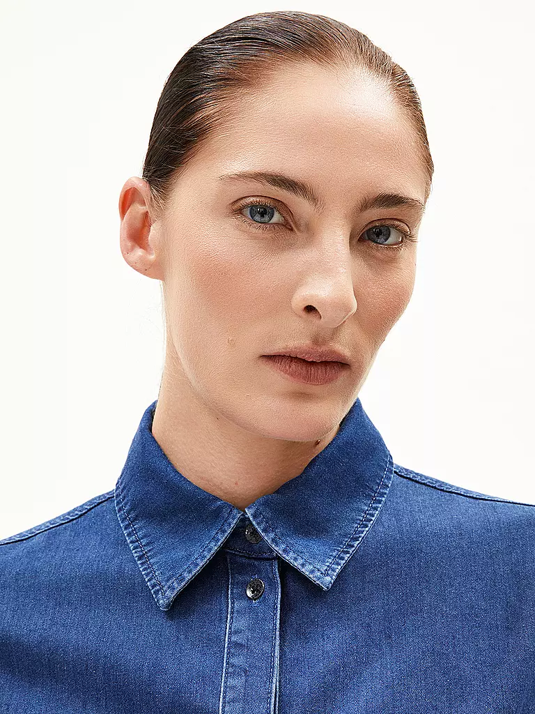 ARMEDANGELS | Jeansbluse AURELAA | 
