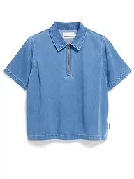ARMEDANGELS | Jeansbluse CINZIAA | Blu chiaro