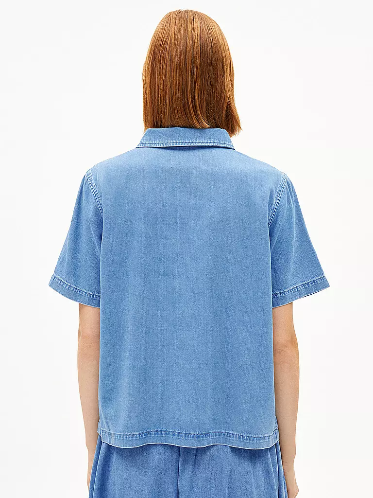 ARMEDANGELS | Jeansbluse CINZIAA | 