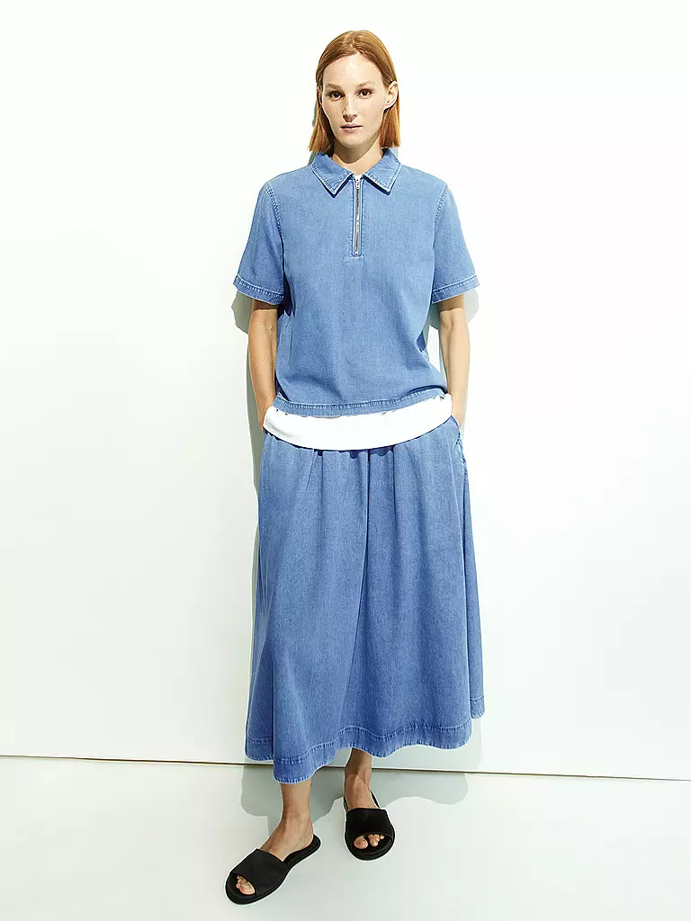 ARMEDANGELS | Jeansbluse CINZIAA | 