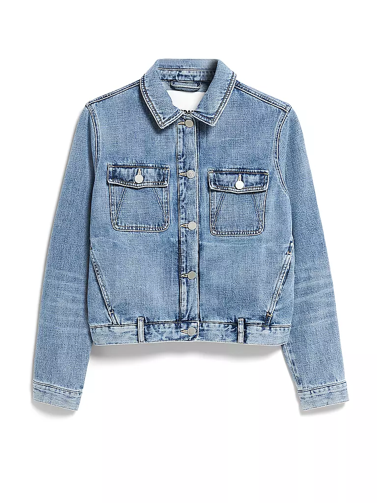 ARMEDANGELS | Jeansjacke BLUSONAA  | Blu chiaro