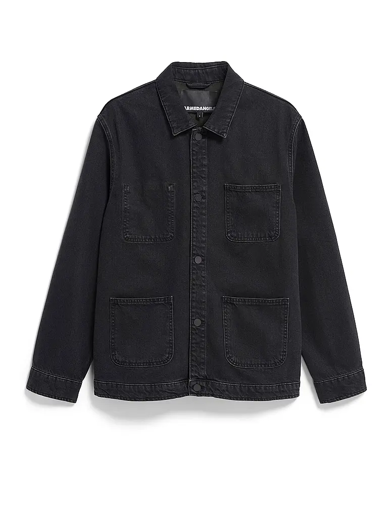 ARMEDANGELS | Jeansjacke FRAANCO | Grigio
