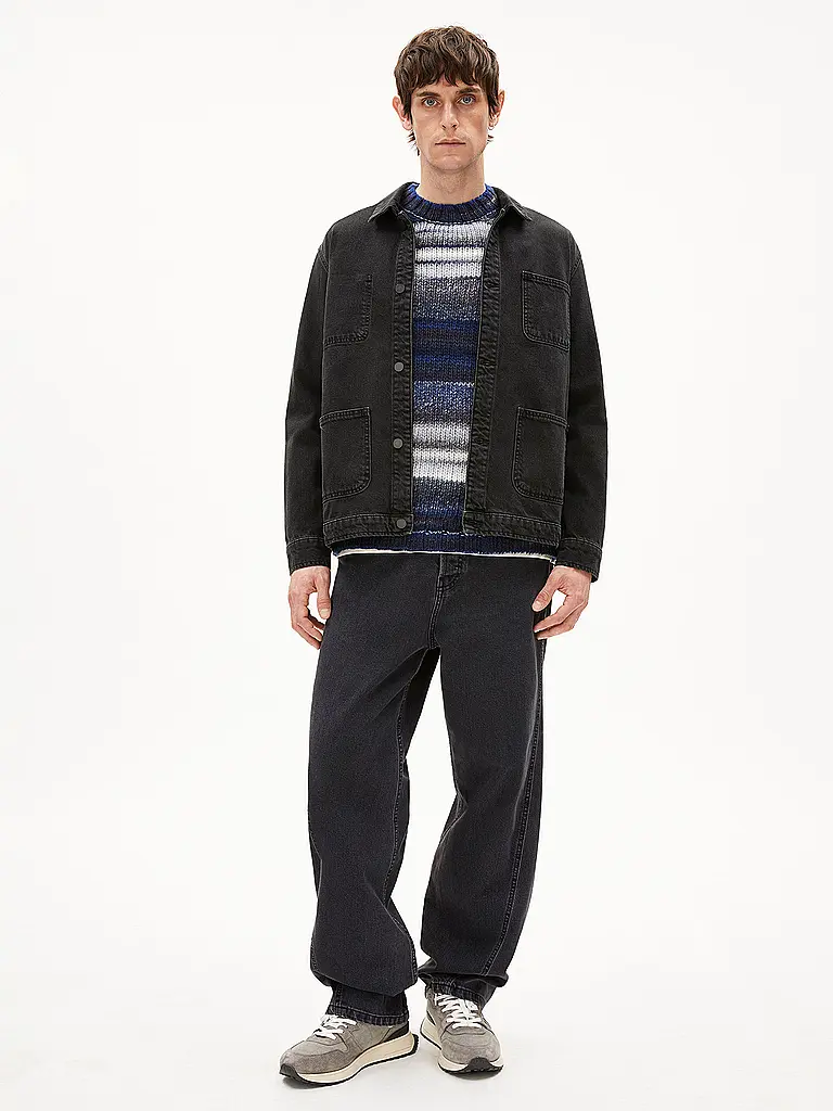 ARMEDANGELS | Jeansjacke FRAANCO | Grigio