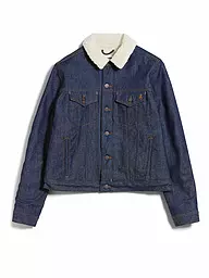 ARMEDANGELS | Jeansjacke VELITAA  | Blu scuro