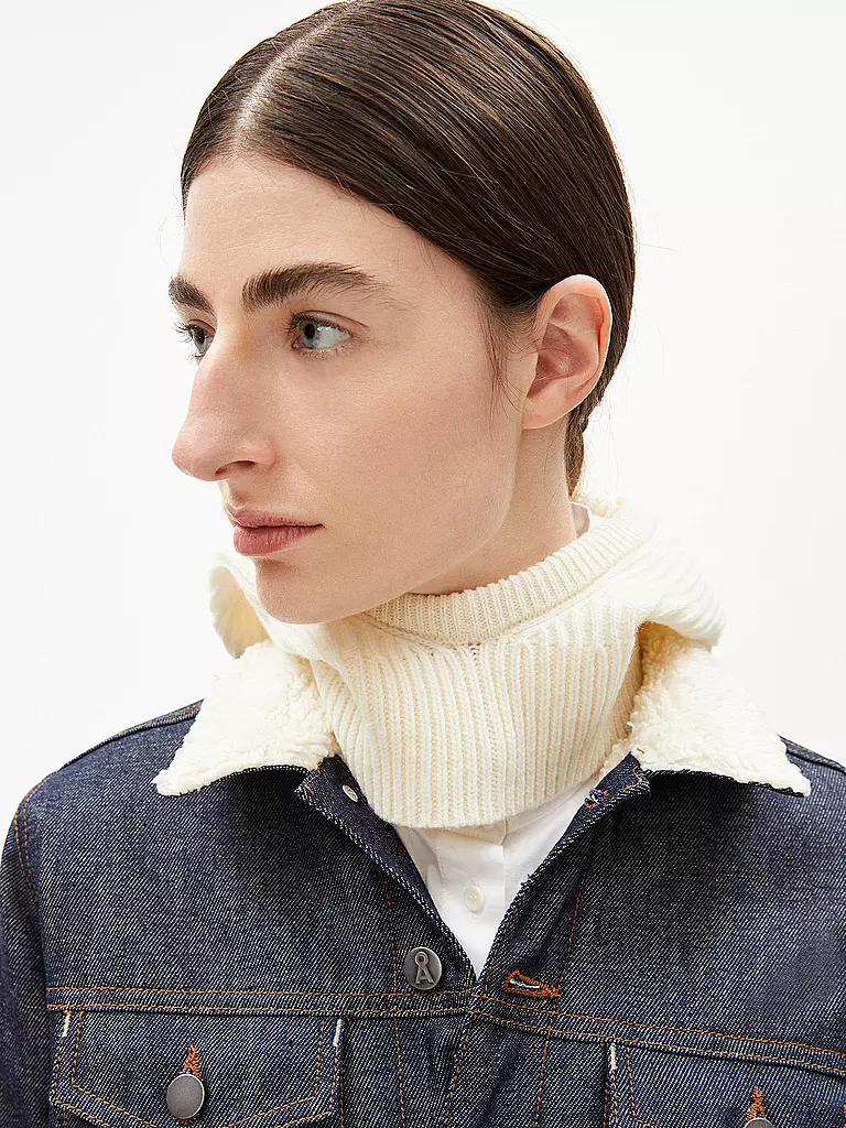 ARMEDANGELS | Jeansjacke VELITAA  | Blu scuro