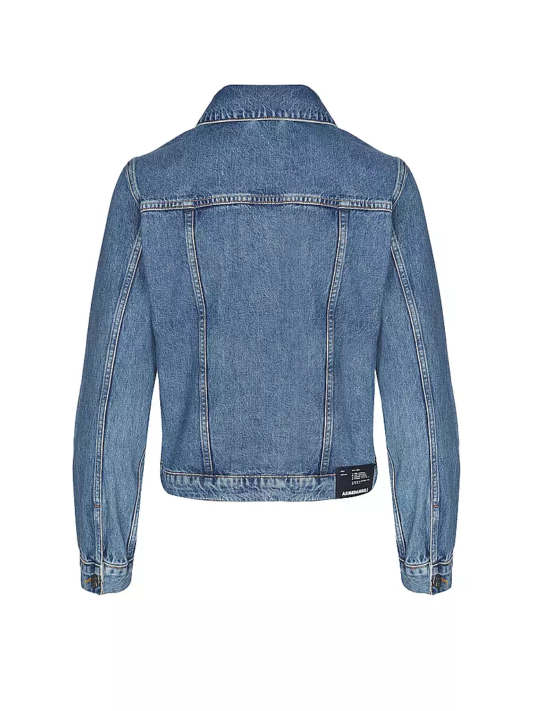 ARMEDANGELS | Jeansjacke VELITAA | Blu