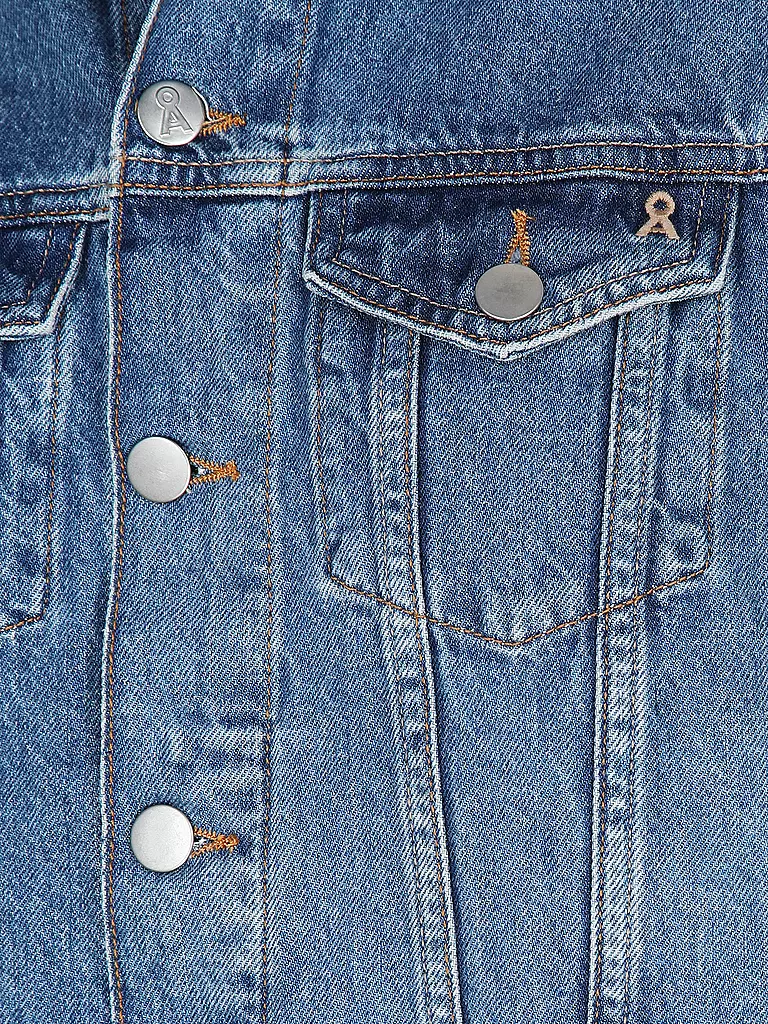 ARMEDANGELS | Jeansjacke VELITAA | Blu