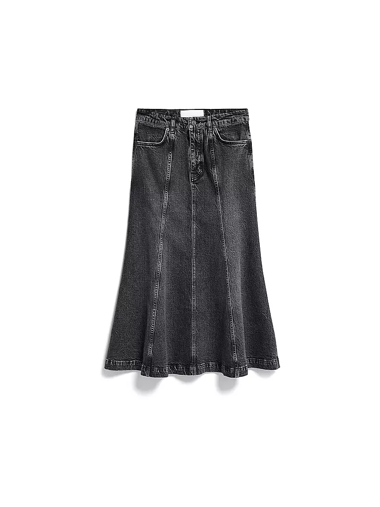 ARMEDANGELS | Jeansrock ARIENAA | Nero