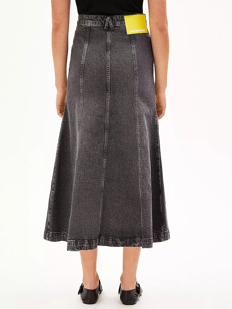 ARMEDANGELS | Jeansrock ARIENAA | Nero