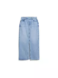 ARMEDANGELS | Jeansrock KYRAA | Blu chiaro