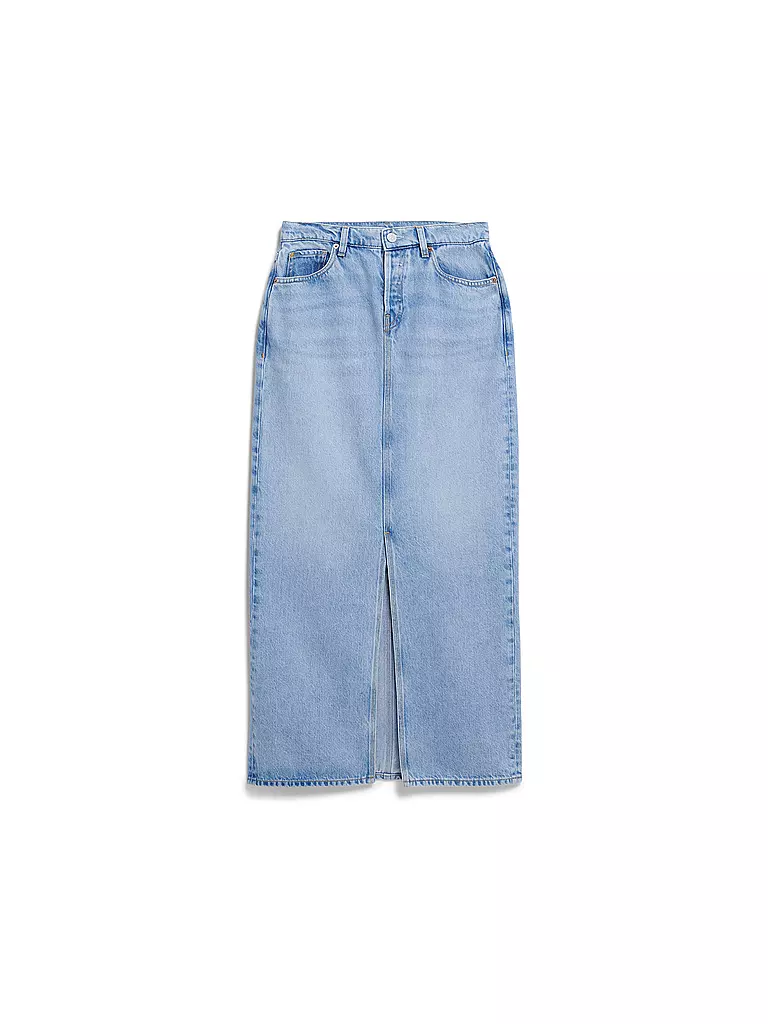 ARMEDANGELS | Jeansrock KYRAA | Blu chiaro