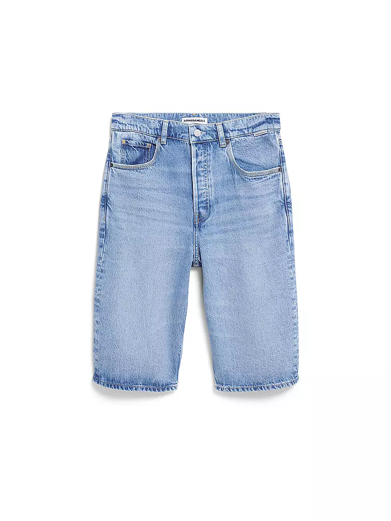 ARMEDANGELS | Jeansshorts DAANY SHORTS | Blu chiaro