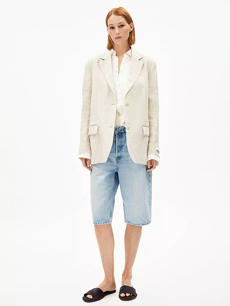 ARMEDANGELS | Jeansshorts DAANY SHORTS | Blu chiaro