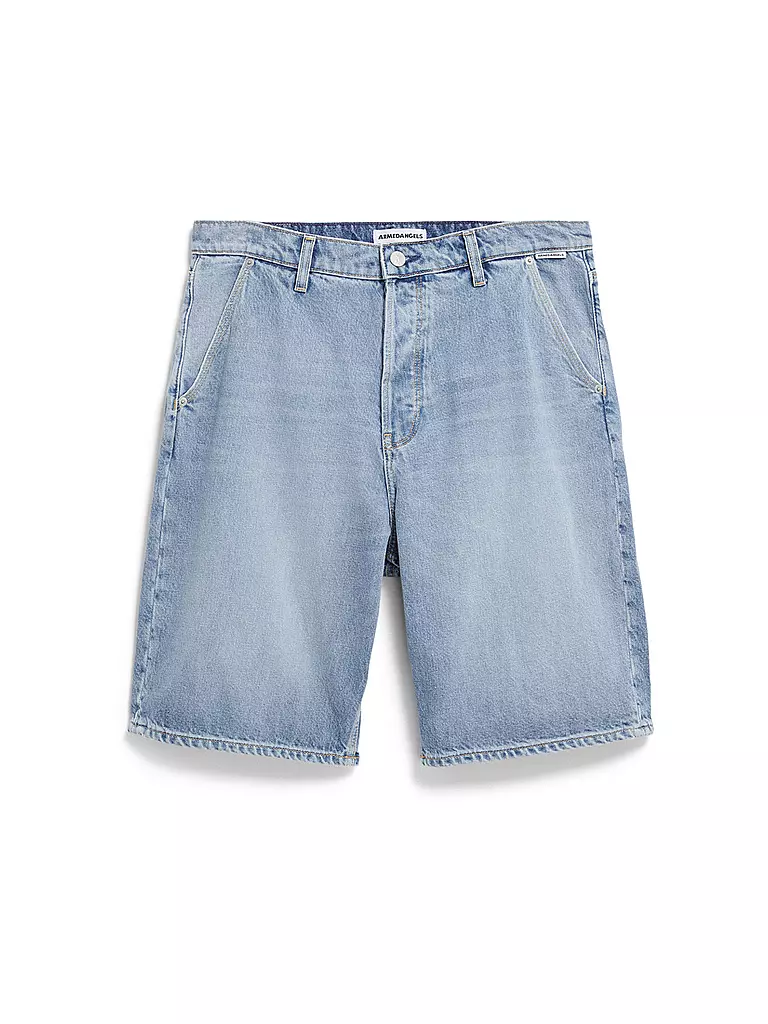 ARMEDANGELS | Jeansshorts KEAAN | Blu chiaro