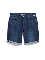 ARMEDANGELS | Jeansshorts NAAILO | Blu scuro