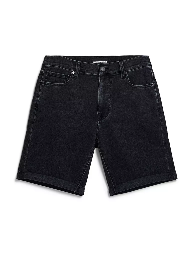 ARMEDANGELS | Jeansshorts NAAILO | Grigio