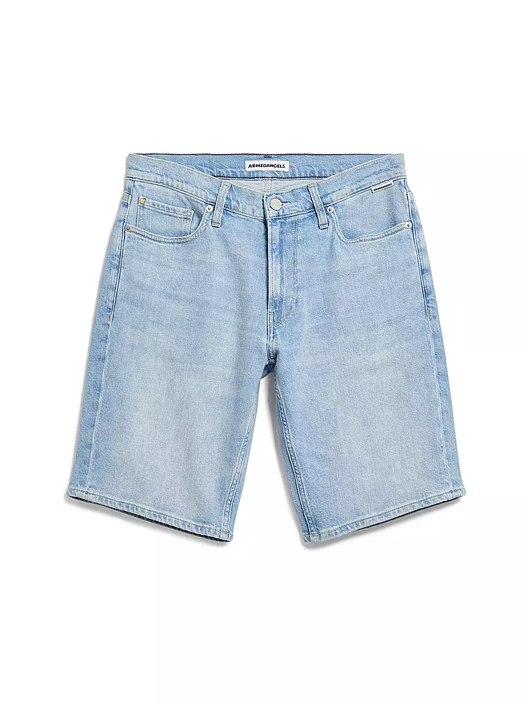 ARMEDANGELS | Jeansshorts NAAILO | Blu chiaro