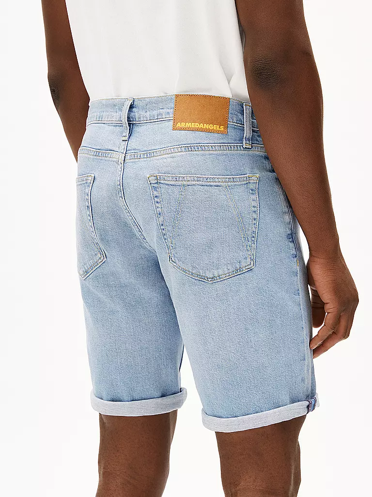 ARMEDANGELS | Jeansshorts NAAILO | 
