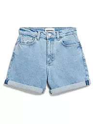 ARMEDANGELS | Jeansshorts SHEAARI  | Blu chiaro