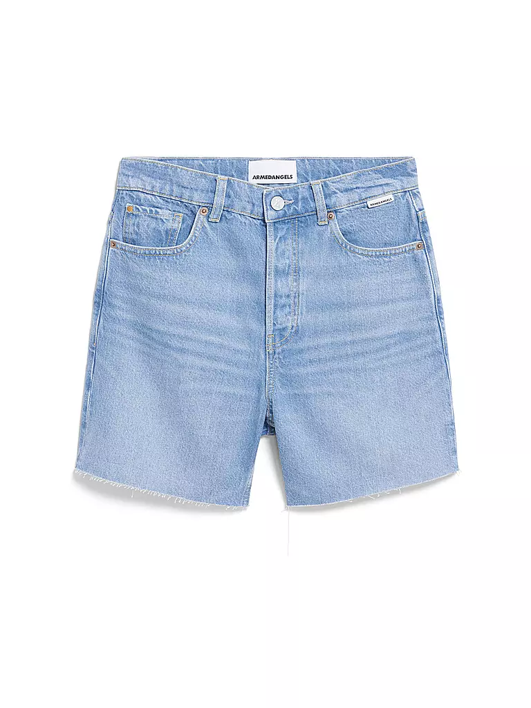 ARMEDANGELS | Jeansshorts SHEAARI | Blu chiaro