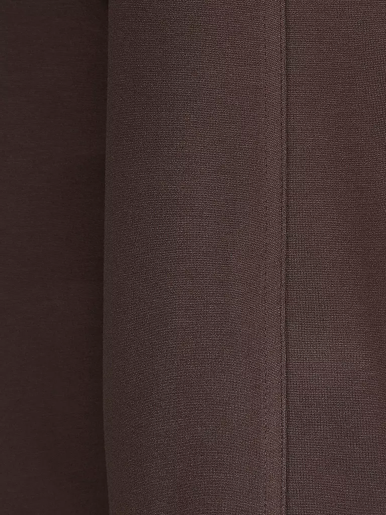 ARMEDANGELS | Jogginghose MAGDAALENA | Rosso scuro