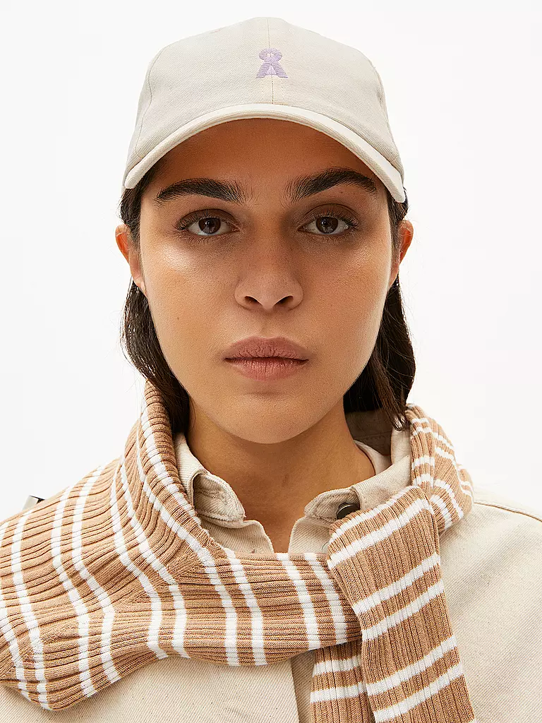 ARMEDANGELS | Kappe YENAAS | Crema