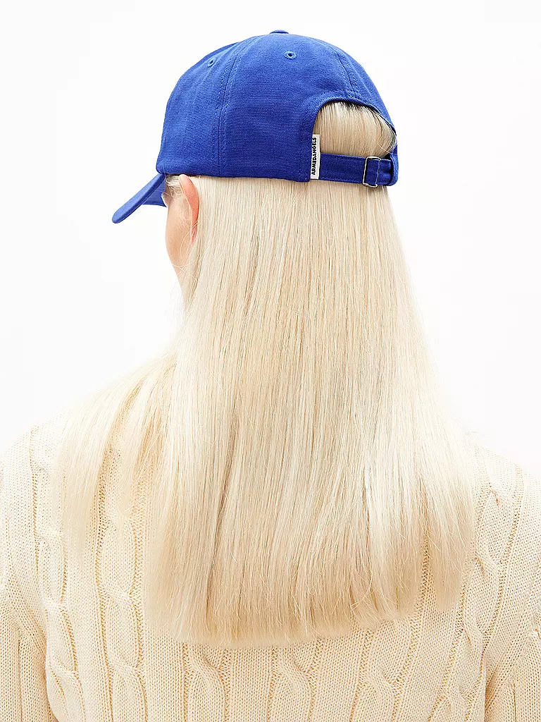 ARMEDANGELS | Kappe YENAAS | Blu
