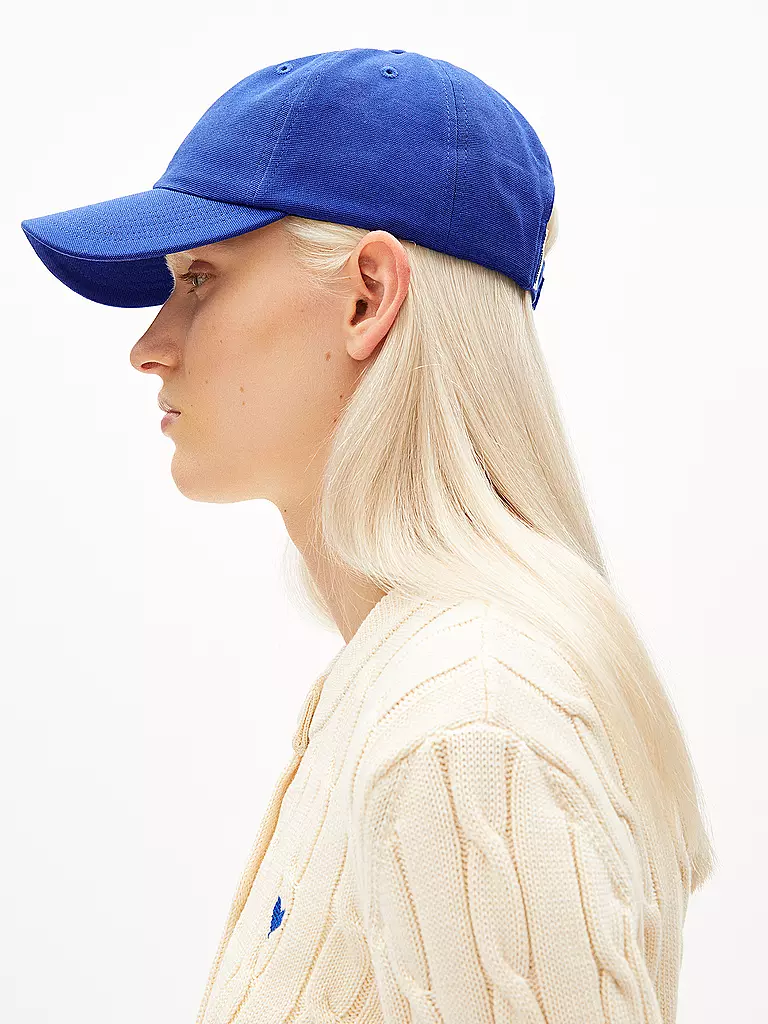 ARMEDANGELS | Kappe YENAAS | Blu