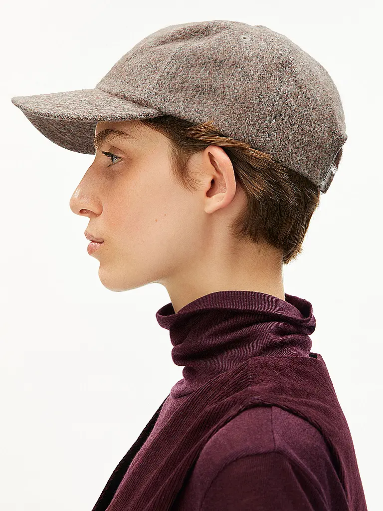 ARMEDANGELS | Kappe YENAAS | Cammello