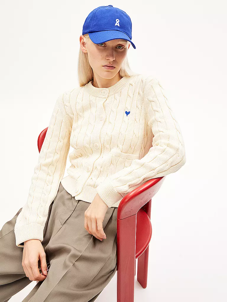 ARMEDANGELS | Kappe YENAAS | Blu