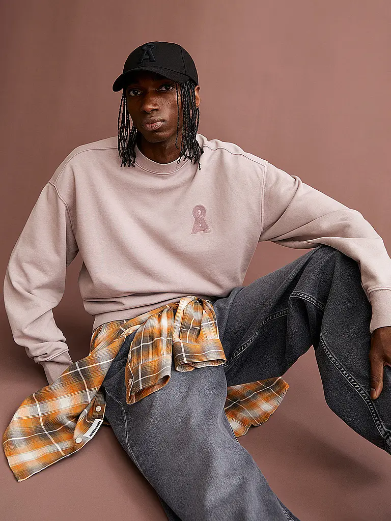 ARMEDANGELS | Kapuzensweater - Felpa con cappuccio KIRAAN | 