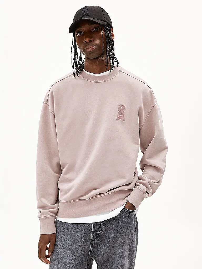 ARMEDANGELS | Kapuzensweater - Felpa con cappuccio KIRAAN | 