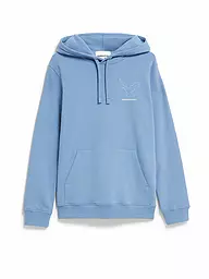 ARMEDANGELS | Kapuzensweater - Hoodie PAARLO  | Blu chiaro