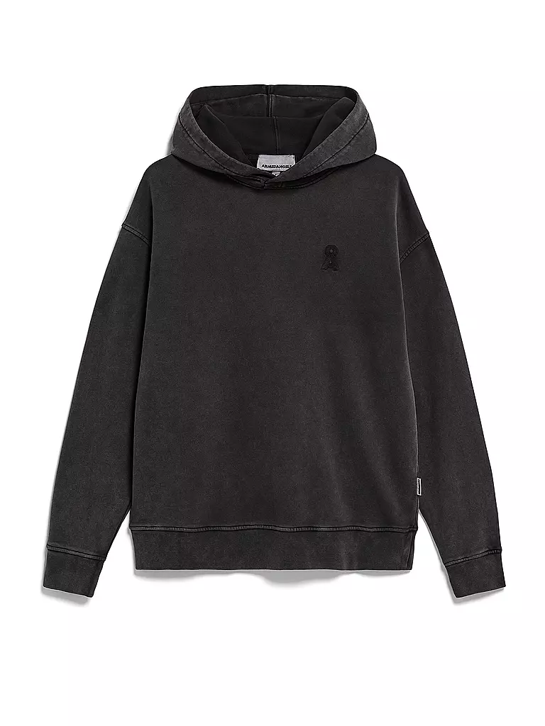ARMEDANGELS | Kapuzensweater - Hoodie TUBAA  | Grigio